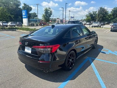Certified 2024 Honda Civic Sport image 8