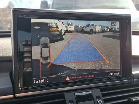 Used 2018 Audi S6 Premium Plus image 13