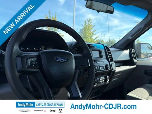 Used 2018 Ford F150 XL RWD image 14