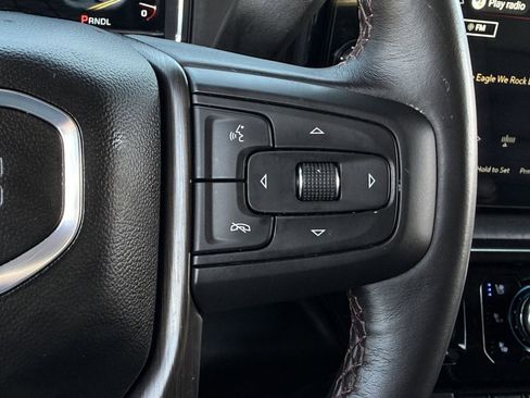 Used 2024 GMC Sierra 2500 AT4X AWD/4WD image 17