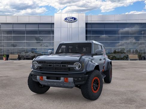 New 2025 Ford Bronco Raptor AWD/4WD image 33