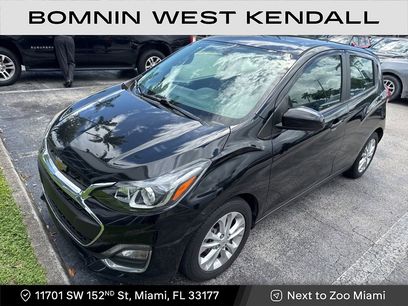 Used 2021 Chevrolet Spark LT