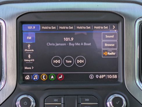 Used 2020 GMC Sierra 1500 Denali w/ Denali Ultimate Package image 19