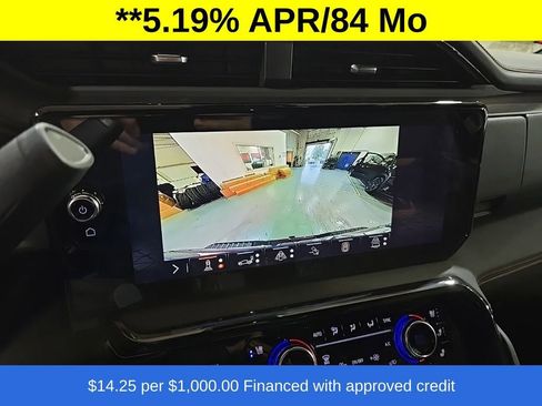 New 2026 GMC Sierra 3500 AT4 w/ AT4 Premium Plus Package image 21