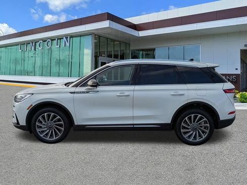 Used 2024 Lincoln Corsair Reserve w/ Equipment Group 201A FWD image 7