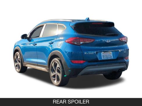 Used 2018 Hyundai Tucson Sport image 7