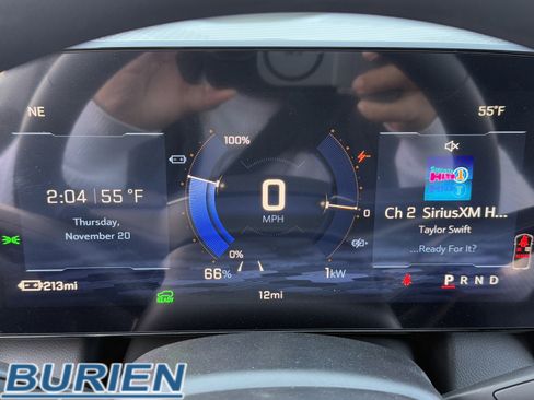 New 2026 Chevrolet Equinox EV LT image 14