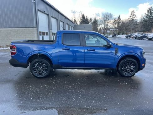 Used 2024 Ford Maverick Lariat w/ Black Appearance Package image 4
