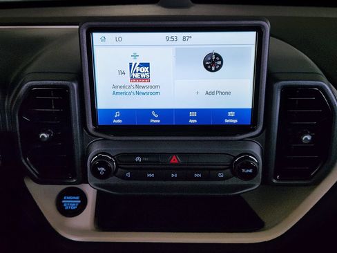 Used 2023 Ford Bronco Sport Heritage AWD/4WD image 23