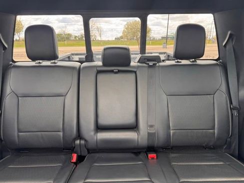 Used 2025 Ford F150 Lariat w/ Bed Utility Package AWD/4WD image 29