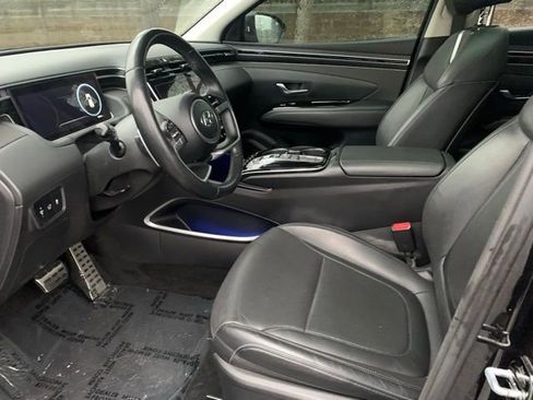 Used 2022 Hyundai Tucson Limited image 12