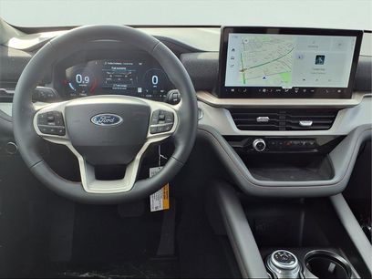 New 2026 Ford Explorer Active