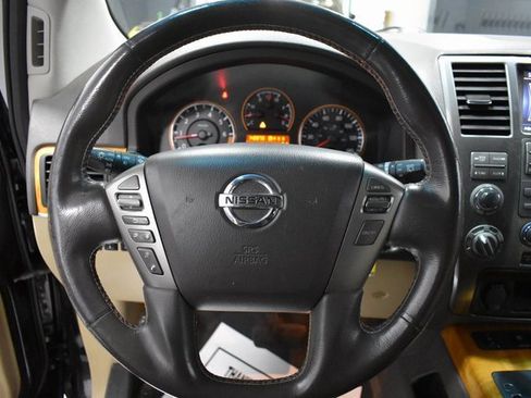 Used 2014 Nissan Armada Platinum w/ Platinum Reserve Package image 30