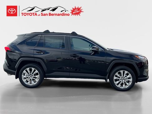 Certified 2025 Toyota RAV4 XLE Premium w/ Weather Package AWD/4WD image 6