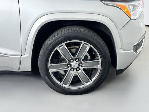 Used 2017 GMC Acadia Denali w/ LPO, Floor Liner Package AWD/4WD image 40