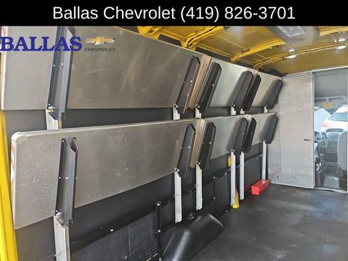 Used 2019 Ford Transit 250 148 High Roof Extended RWD image 25