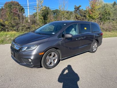 Used 2019 Honda Odyssey EX-L
