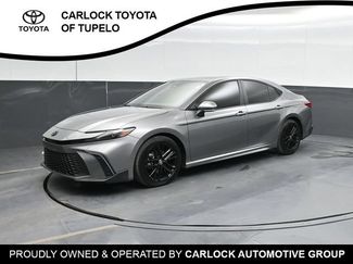 Used 2025 Toyota Camry SE w/ Convenience Package FWD video 1