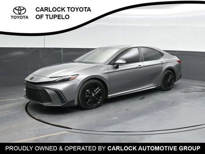 Used 2025 Toyota Camry SE w/ Convenience Package