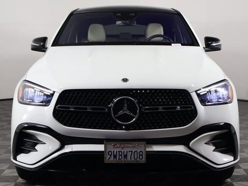 Certified 2026 Mercedes-Benz GLE 450 4MATIC Coupe image 2