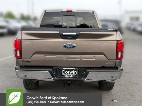 Used 2018 Ford F150 XLT w/ Equipment Group 302A Luxury AWD/4WD image 17