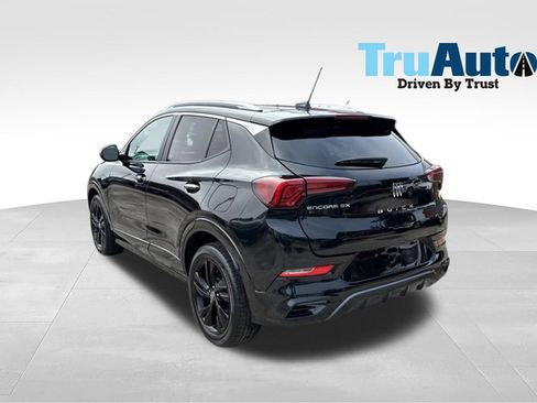 Used 2024 Buick Encore GX Sport Touring w/ Comfort Package FWD image 6