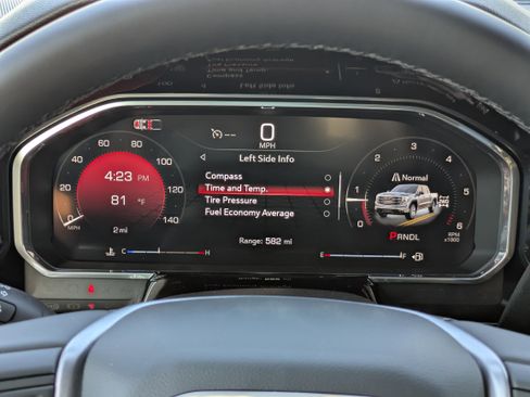 New 2026 GMC Sierra 1500 Elevation image 25