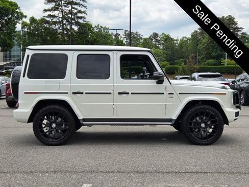 Used 2019 Mercedes-Benz G 550 image 6