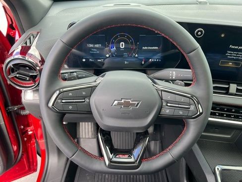 New 2026 Chevrolet Equinox RS w/ Convenience Package III image 7