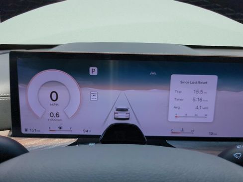 New 2026 Genesis GV80 3.5T Advanced AWD/4WD image 23