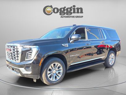 Used 2025 GMC Yukon XL Denali