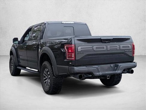 Used 2020 Ford F150 Raptor w/ Equipment Group 802A Luxury image 6