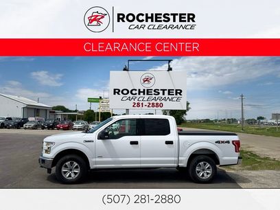 Used 2016 Ford F150 XLT w/ Equipment Group 301A Mid