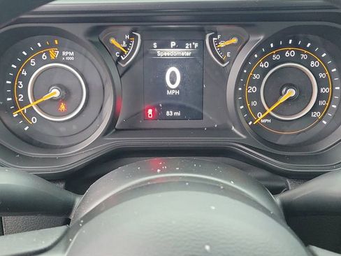 New 2026 Jeep Gladiator Sport image 24