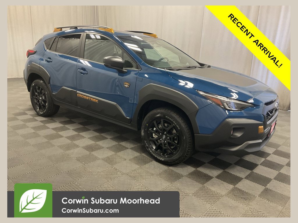 New 2027 Subaru Crosstrek 2.5i Wilderness AWD/4WD 360° Tour