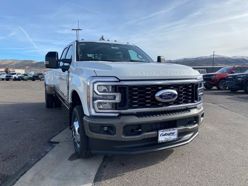 New 2026 Ford F350 King Ranch image 25