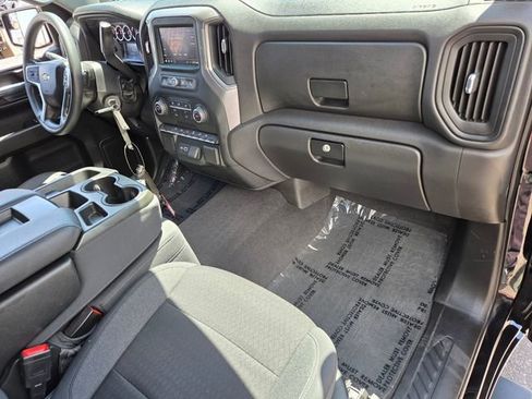 Certified 2022 Chevrolet Silverado 1500 Custom w/ Safety Confidence Package RWD image 16