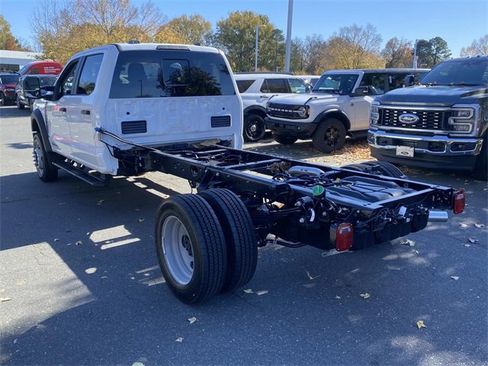 New 2026 Ford F550 4x4 Crew Cab image 29