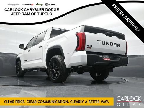 Used 2024 Toyota Tundra SR5 w/ SR5 Premium Package image 52