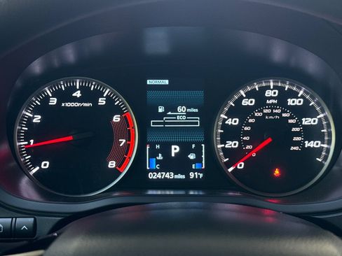 Used 2024 Mitsubishi Eclipse Cross AWD image 22