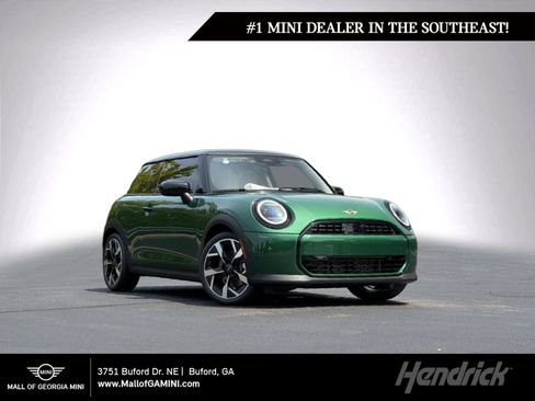 New 2026 MINI Cooper 2-Door Hardtop FWD image 1