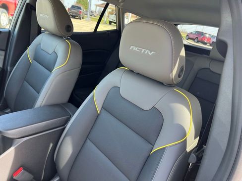 New 2026 Chevrolet Trax ACTIV FWD image 26