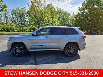 Used 2021 Jeep Grand Cherokee High Altitude