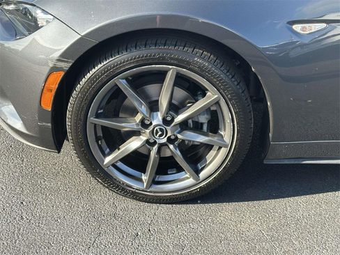 Used 2016 MAZDA MX-5 Miata Grand Touring image 25