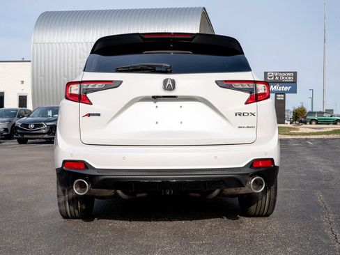 New 2026 Acura RDX A-Spec AWD/4WD image 13