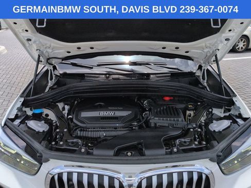 Used 2021 BMW X1 xDrive28i w/ Premium Package AWD/4WD image 14