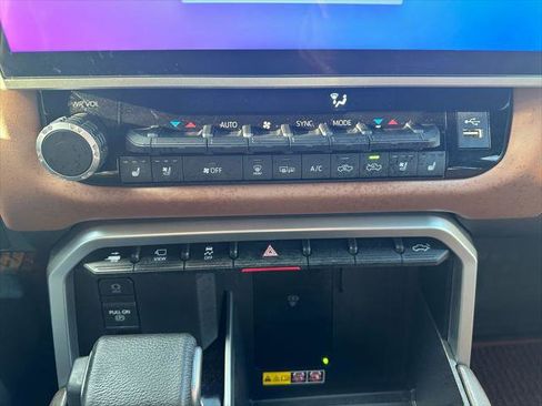 Certified 2025 Toyota Tundra 1794 Edition image 18