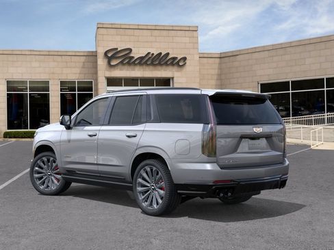 New 2026 Cadillac Escalade V AWD/4WD image 5