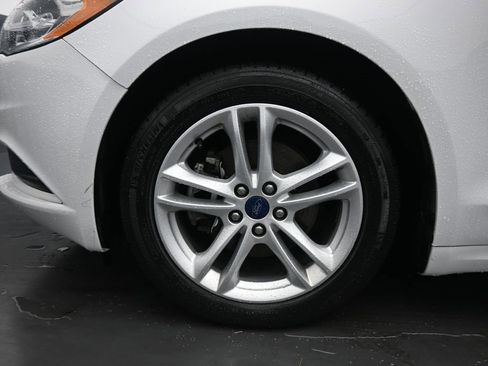 Used 2018 Ford Fusion S image 44