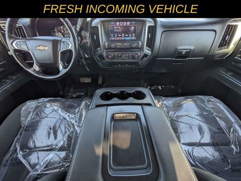 Used 2017 Chevrolet Silverado 1500 LT w/ All Star Edition AWD/4WD image 13